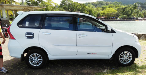 krakatoa tour, volcano, lava, red lava, ujung kulon national park