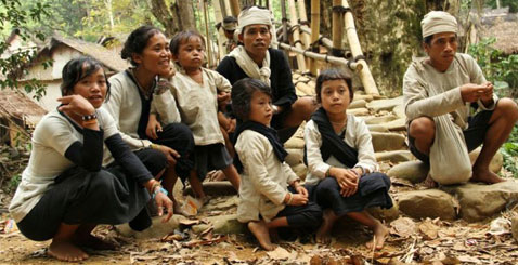 baduy tribe tour