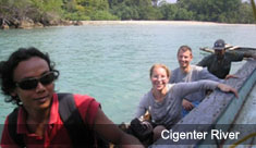 peucang island, ujung kulon, ujung kulon indonesia, ujung kulon national park, indonesian national park, ujung kulon tracking