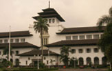 gedung sate bandung