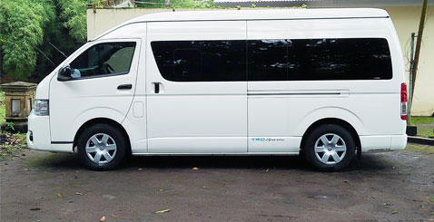 krakatau, ujung kulon, badui, panaitan island, waterfall