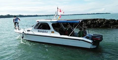 diving, snorkeling, fishing